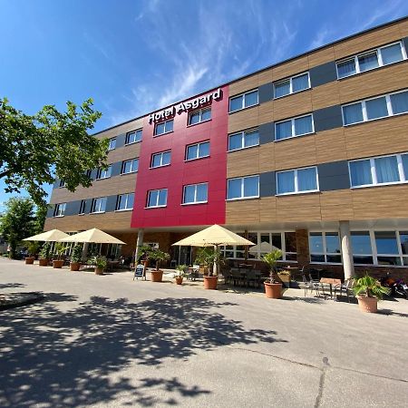 Hotel Asgard Gersthofen Exterior photo