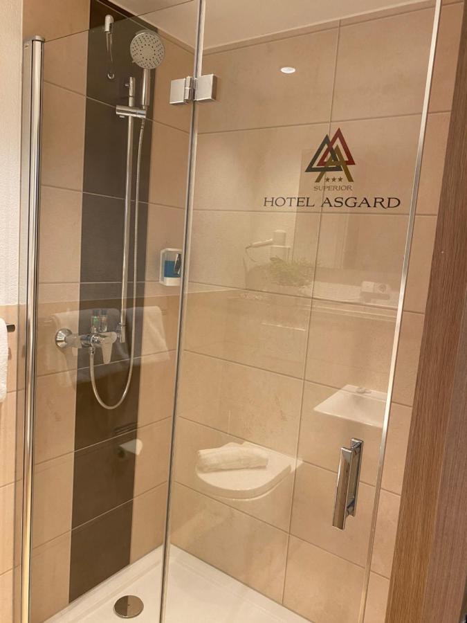 Hotel Asgard Gersthofen Exterior photo