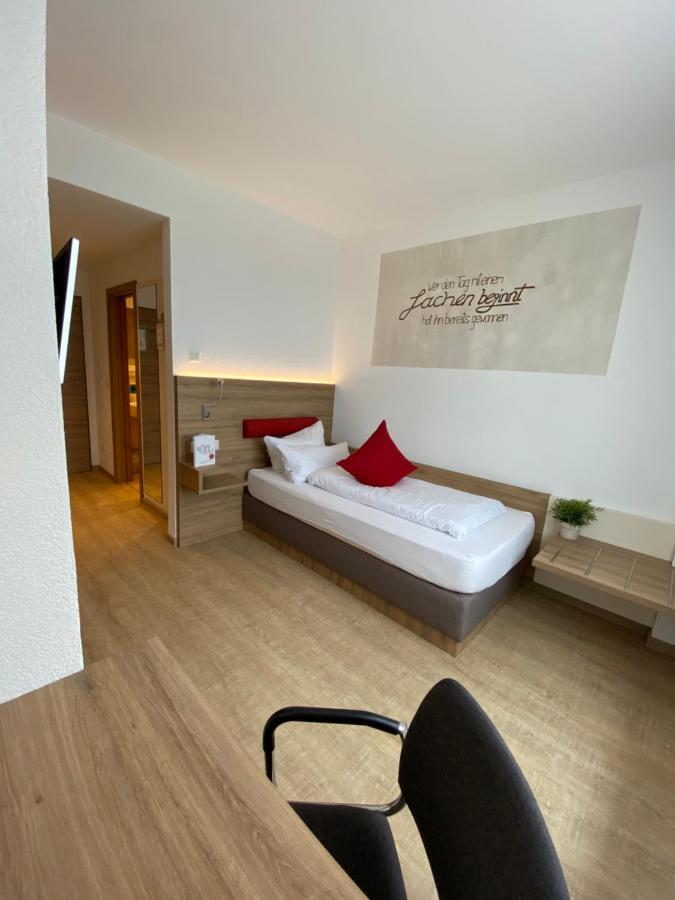 Hotel Asgard Gersthofen Exterior photo