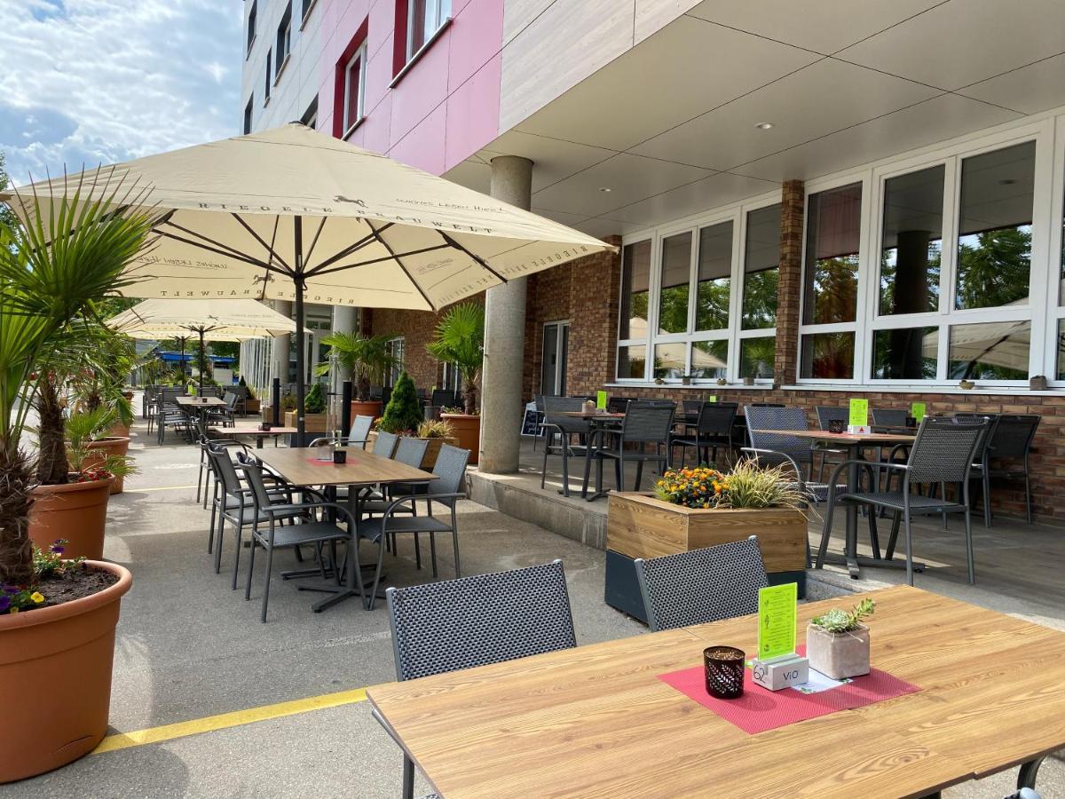 Hotel Asgard Gersthofen Exterior photo